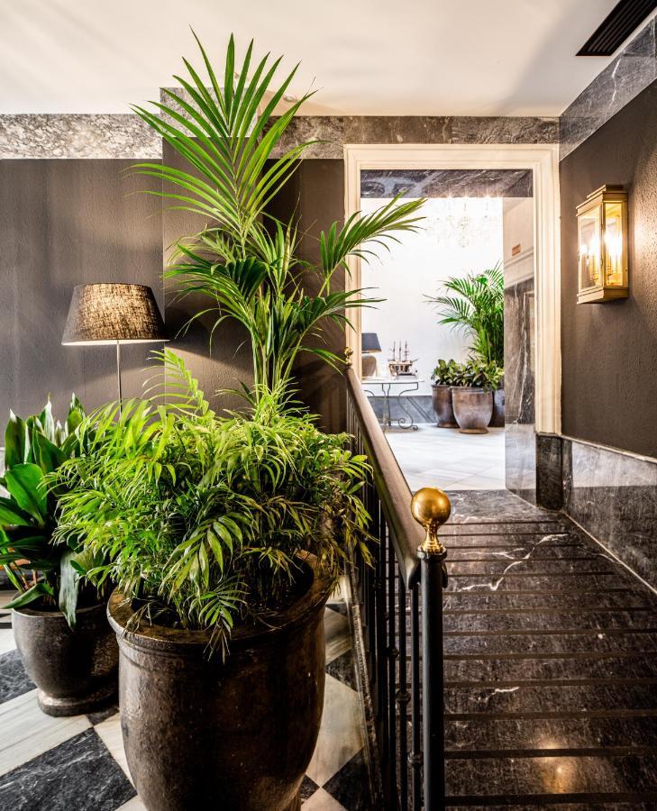 Boutique Hotel Casa Canovas Кадис Экстерьер фото