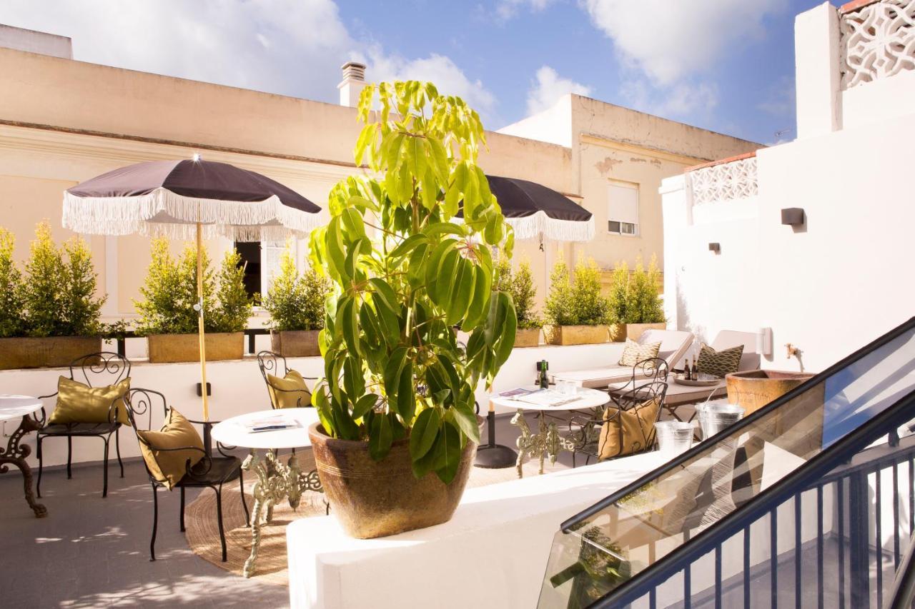 Boutique Hotel Casa Canovas Кадис Экстерьер фото