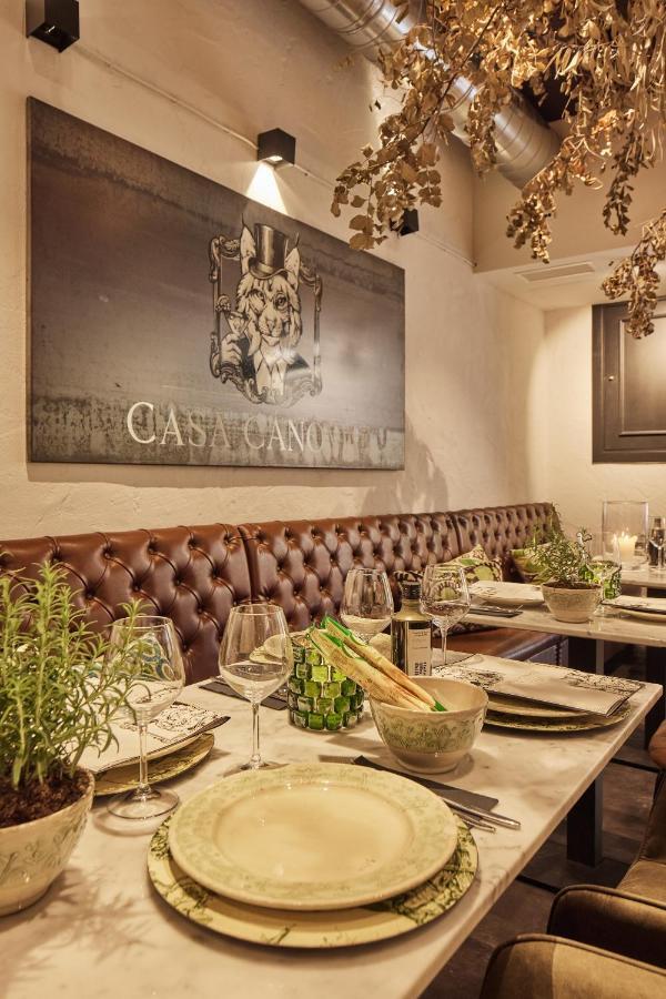 Boutique Hotel Casa Canovas Кадис Экстерьер фото