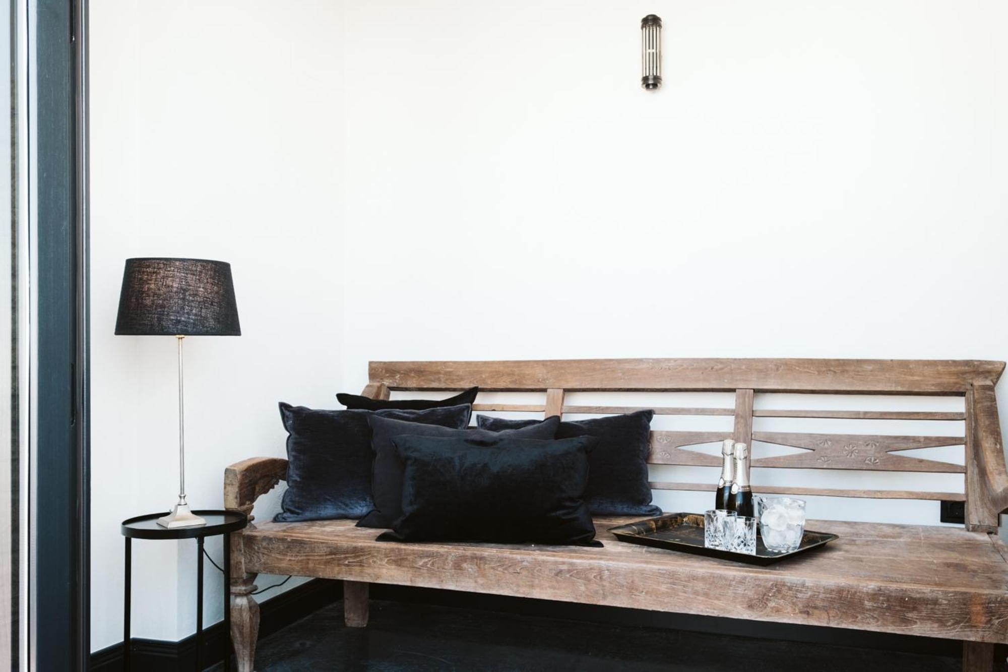 Boutique Hotel Casa Canovas Кадис Экстерьер фото