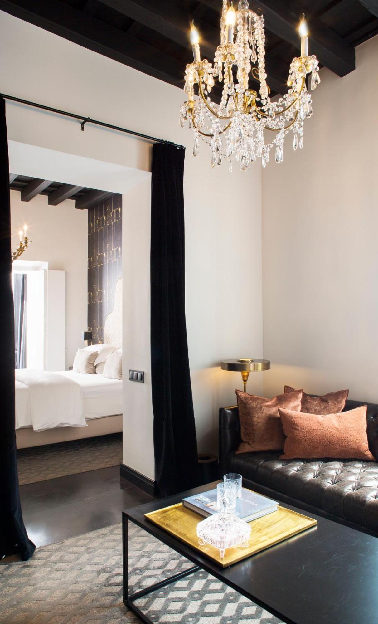 Boutique Hotel Casa Canovas Кадис Номер фото